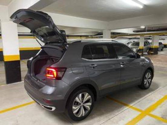 VOLKSWAGEN T-CROSS 1.4 250 TSI TOTAL FLEX HIGHLINE AUTOMÁTICO VOLKSWAGEN T-CROSS 1.4 250 TSI TOTAL FLEX HIGHLINE AUTOMÁTICO